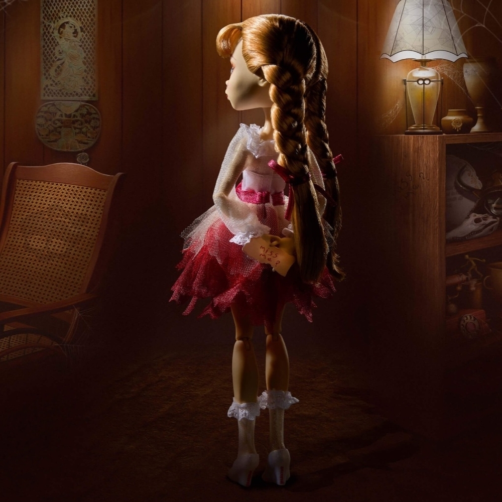 🧨Annabelle Monster High Skullector Doll - Picture 2 of 15